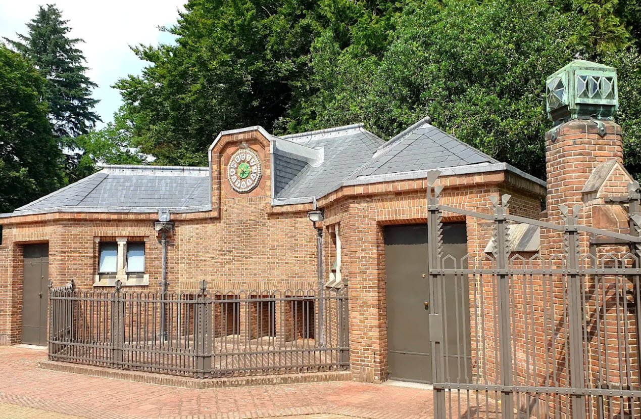 Country Residence Museum Jachthuis Sint Hubertus, Netherlands